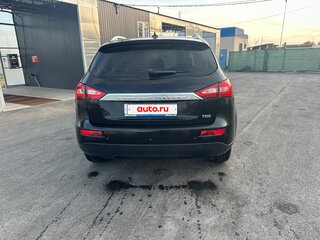 2018 Zotye T600, чёрный, 850000 рублей, вид 4