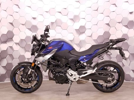 2020 BMW F 900 R, синий, 829000 рублей, вид 4