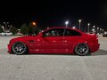 2003 BMW M3 III (E46), красный - вид 2