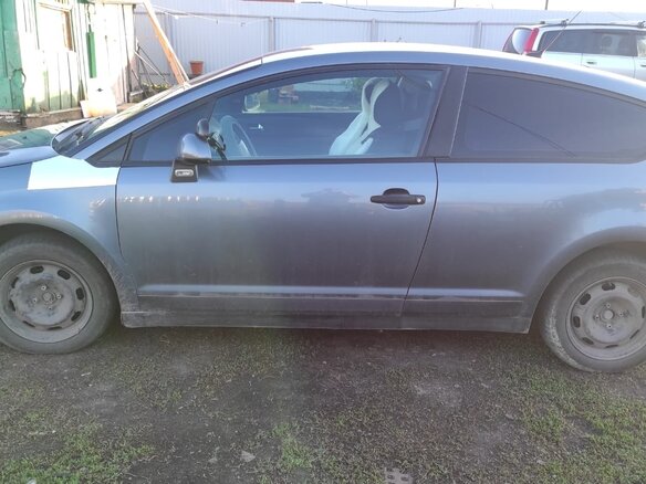 2005 Citroen C4 I, серый, 295000 рублей - вид 3