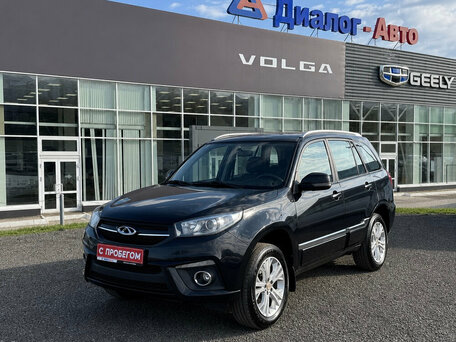 Chery Tiggo 3 I