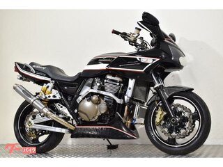 2002 Kawasaki ZRX 1200, чёрный, 460000 рублей, вид 3