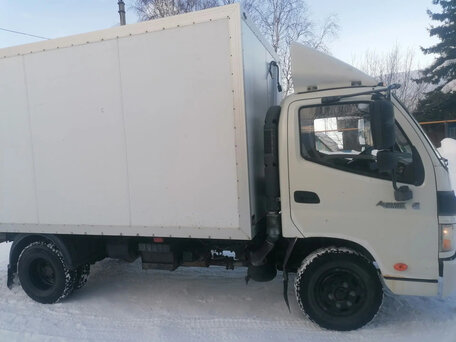 2013 Foton Aumark BJ10xx/11xx, белый, 785000 рублей, вид 4