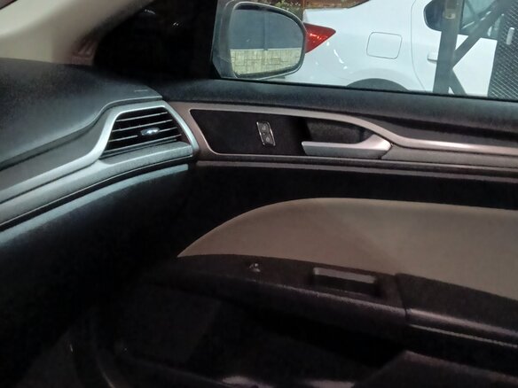2019 Ford Fusion (North America) II Рестайлинг, серый, 1290000 рублей - вид 15
