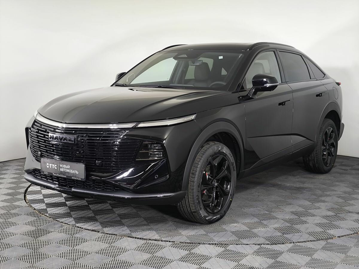 Открыть фотографии: Haval F7x II