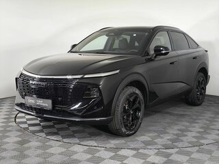 2026 Haval F7x II, чёрный, 3999000 рублей, вид 1