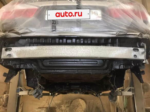 2014 Toyota Camry VII (XV50), чёрный, 1590000 рублей - вид 14