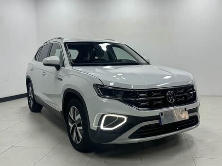 Volkswagen Tayron I Рестайлинг
