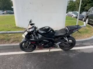 2003 Yamaha YZF-R1, чёрный, 500000 рублей, вид 1