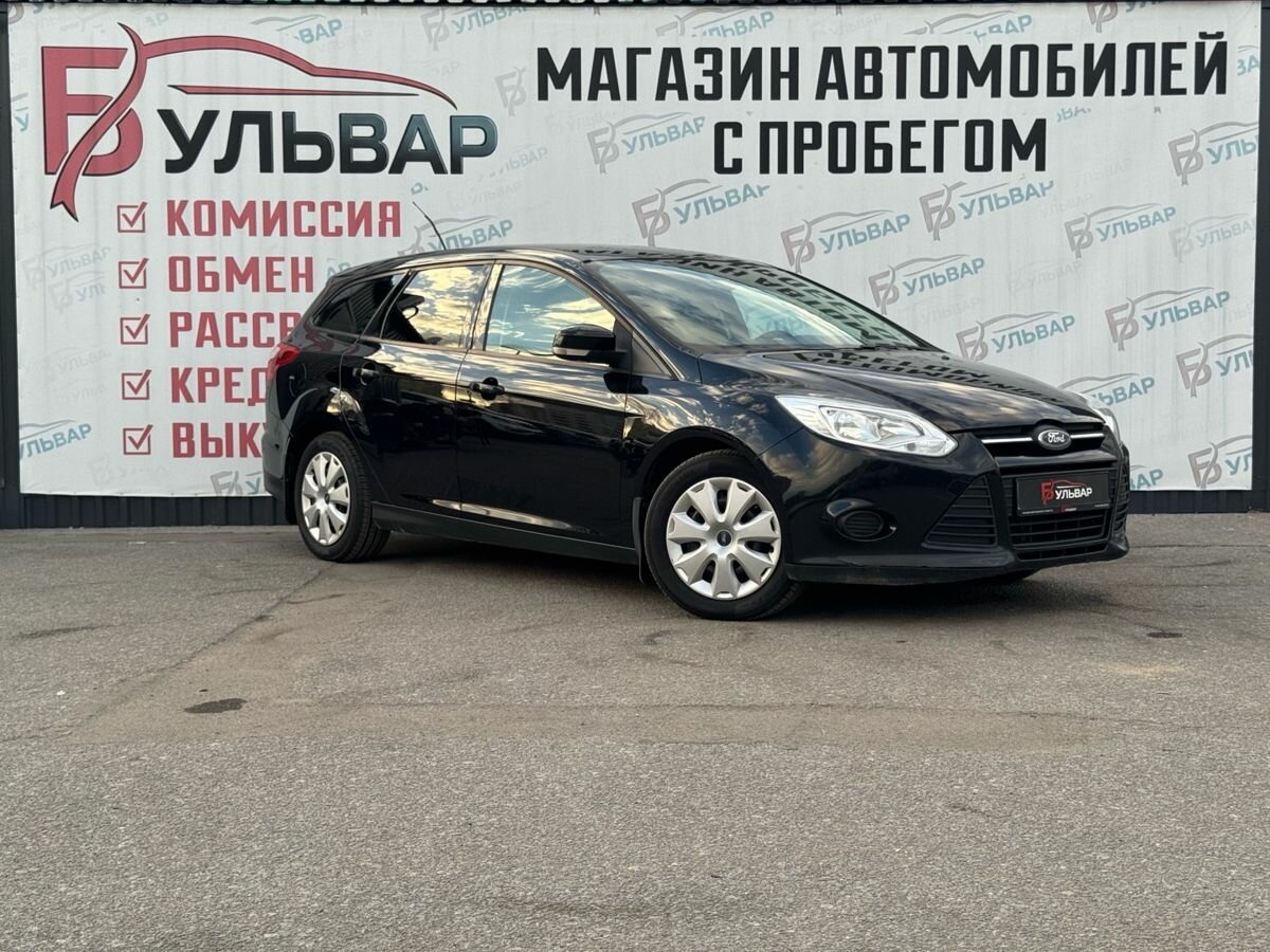 Открыть фотографии: Ford Focus III