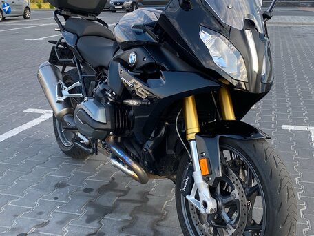 2018 BMW K 1200 RS, чёрный, 1250000 рублей, вид 2