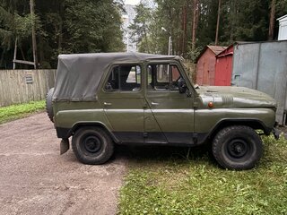 1985 УАЗ 469Б, зелёный, 300000 рублей, вид 1