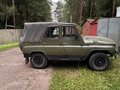 1985 УАЗ 469Б, зелёный, 300000 рублей