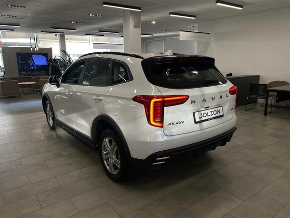 2026 Haval Jolion I Рестайлинг, белый, 2649000 рублей - вид 31