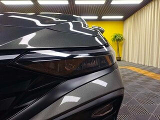 2023 Hyundai Elantra VII (CN7) Рестайлинг, чёрный, 2400000 рублей, вид 3