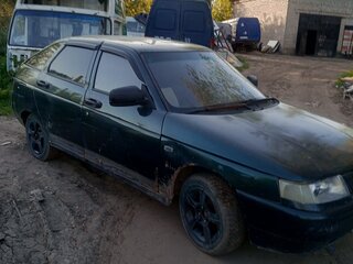 2005 Lada (ВАЗ) 2112, зелёный, 60000 рублей, вид 3