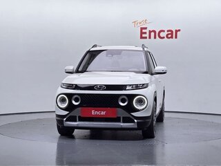 2022 Hyundai Casper I, белый, 1380000 рублей, вид 1