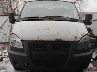2005 ГАЗ ГАЗель (2705), белый, 450000 рублей, вид 1