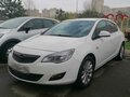 2011 Opel Astra J, белый, 670000 рублей