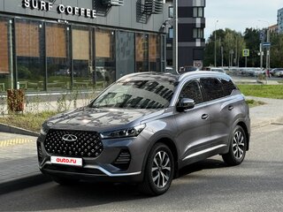 2022 Chery Tiggo 7 Pro I, серый, 1650000 рублей, вид 1