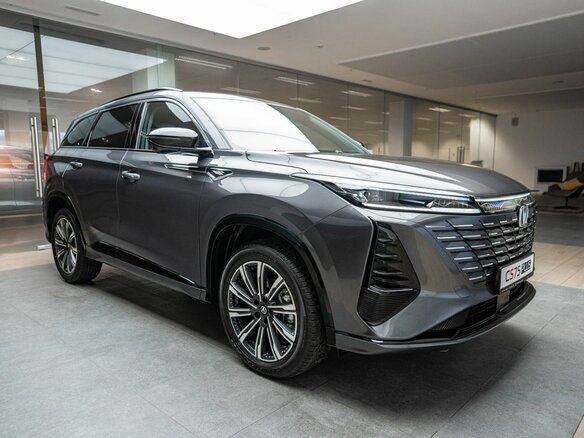 2024 Changan CS75 Plus III, серый, 4029900 рублей