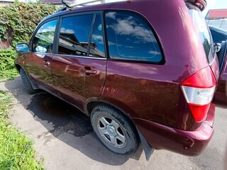 2011 Vortex Tingo I, красный, 310000 рублей, вид 3
