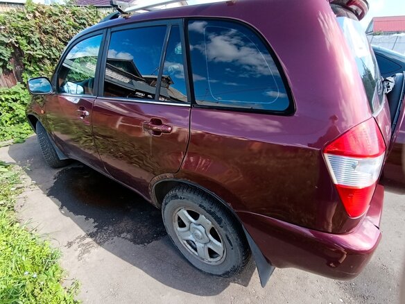 2011 Vortex Tingo I, красный, 310000 рублей - вид 2