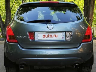2005 Nissan Murano I (Z50), серый, 725000 рублей, вид 4