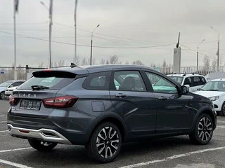 2026 Lada (ВАЗ) Vesta SW Cross I Рестайлинг (NG), серый, 2266000 рублей, вид 5