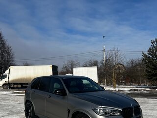 2016 BMW X5 M II (F85), серый, 4399000 рублей, вид 2