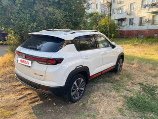 2024 Changan CS35 Plus I Рестайлинг, белый, 2099000 рублей, вид 4