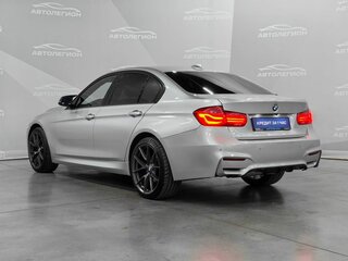 2012 BMW 3 серии 320i VI (F3x), серебристый, 1799000 рублей, вид 3