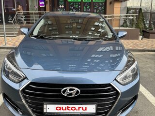 2015 Hyundai i40 I Рестайлинг, синий, 1690000 рублей, вид 1