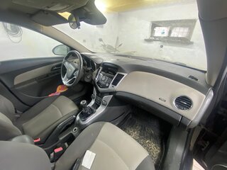 2010 Chevrolet Cruze I, серый, 425000 рублей, вид 2