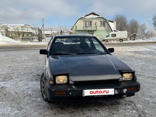 1986 Honda Accord AeroDeck III, серый, 310000 рублей, вид 1