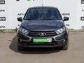 2020 Lada (ВАЗ) Granta I Рестайлинг, серый - вид 7