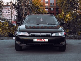 1993 Toyota Mark II VII (X90), чёрный, 600000 рублей, вид 2
