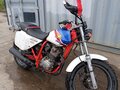 2002 Honda FTR 223, белый, 180000 рублей