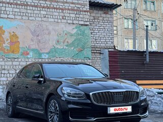2019 Kia K900 II, чёрный, 4000000 рублей, вид 3