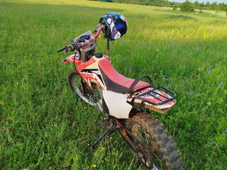 2019 Kayo T2-G, красный, 100000 рублей, вид 3