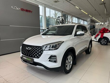 Chery Tiggo 4 Pro I