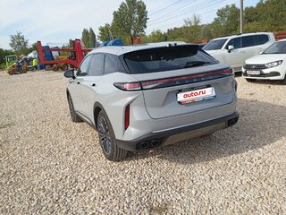 2024 Exeed RX, серый, 3460000 рублей, вид 4
