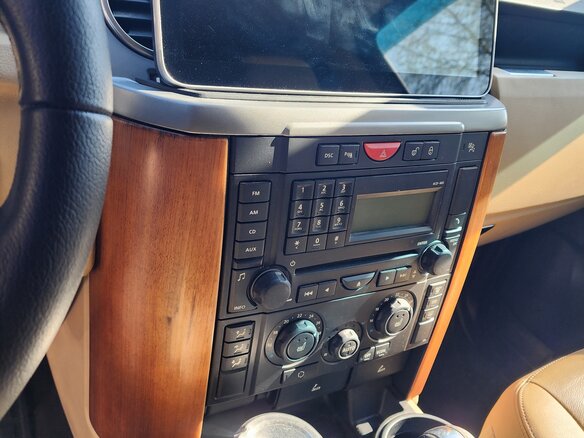2008 Land Rover Discovery III, серебристый, 1390000 рублей - вид 16