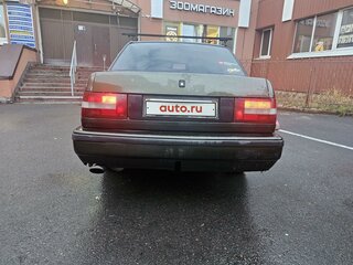 1994 Volvo 460, зелёный, 80000 рублей, вид 4