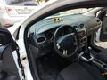 2010 Ford Focus II Рестайлинг, белый - вид 3