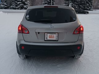2008 Nissan Dualis, серый, 1270000 рублей, вид 4