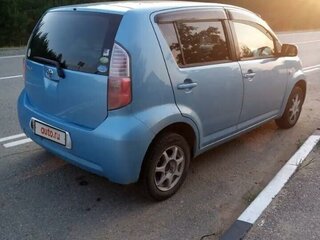2009 Toyota Passo I (C10), голубой, 450000 рублей, вид 5