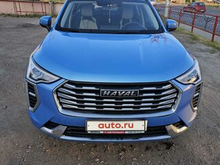 2022 Haval Jolion I, голубой, 1840000 рублей, вид 2