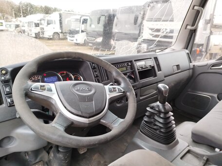 2021 JAC N80, белый, 1905750 рублей, вид 5