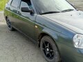 2011 Lada (ВАЗ) Priora I, зелёный, 350000 рублей